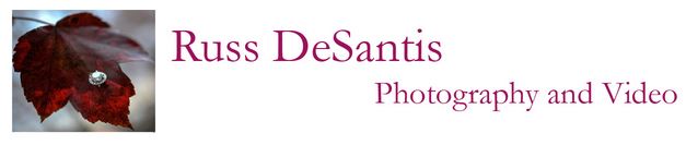 Russ DeSantis Photography Video