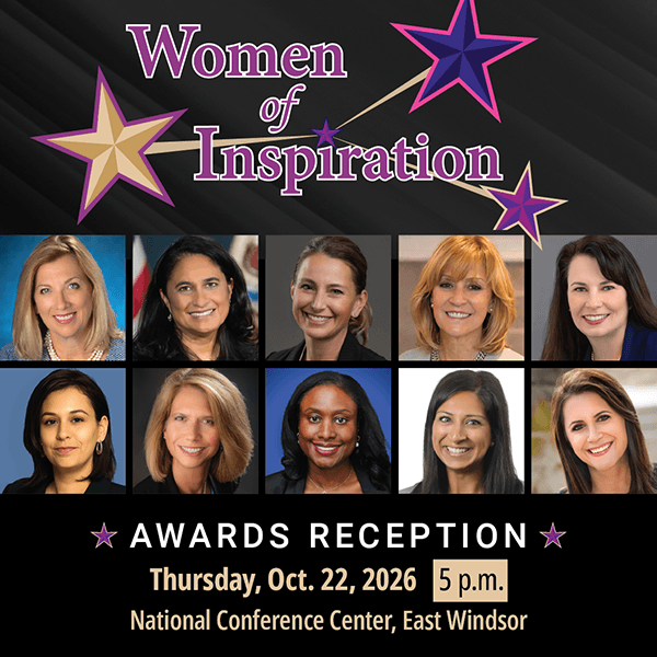 Women of Inspiration Awards Reception