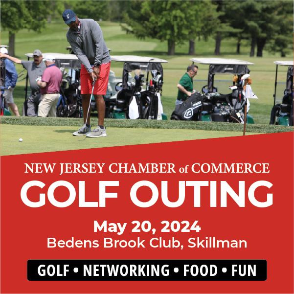 2024 NJ Chamber Golf Outing