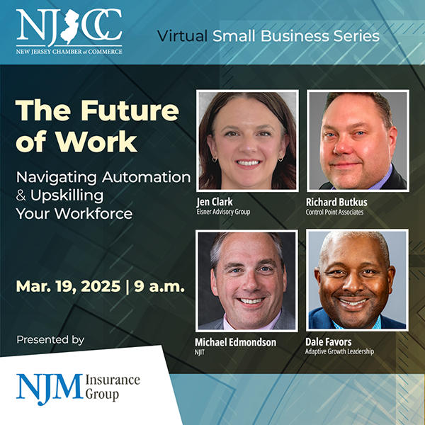 Small Business Series: The Future of Work – Navigating Automation and Upskilling Your Workforce