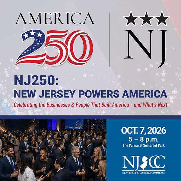 Celebrate the Next 250: NJ Powers America's Future