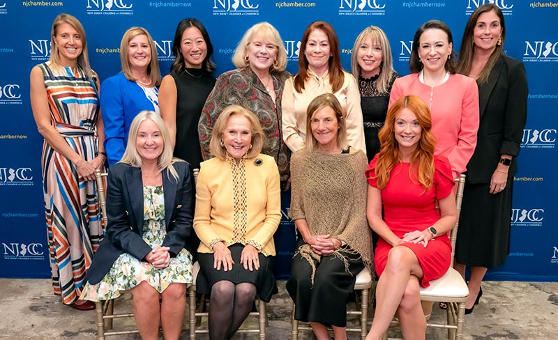 2024 NJ Chamber Women of Inspiration Awards Reception