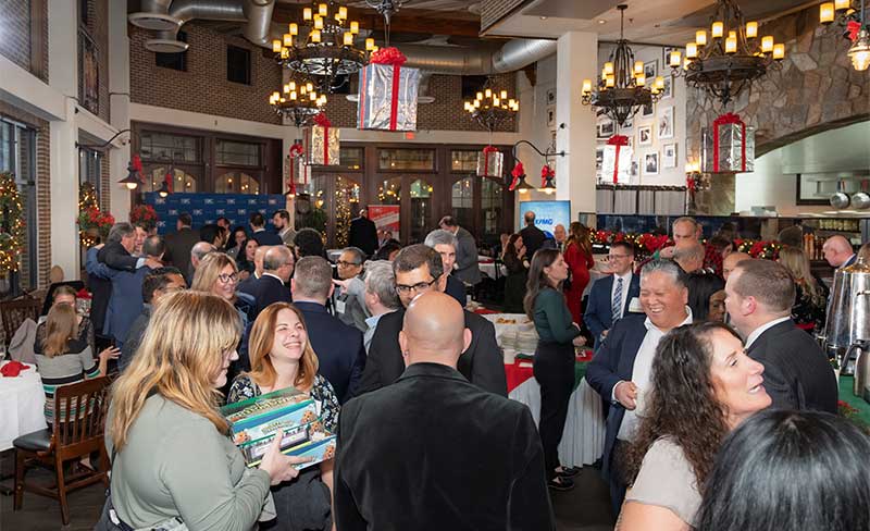 2025 NJ Chamber Member Holiday Party