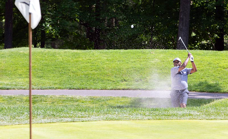 NJ Chamber annual golf outing