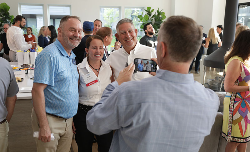 Summer Member Mixer