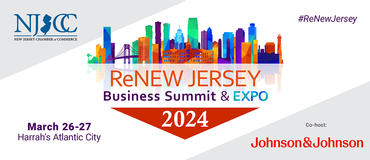 2024 ReNew Jersey Business Summit & Expo