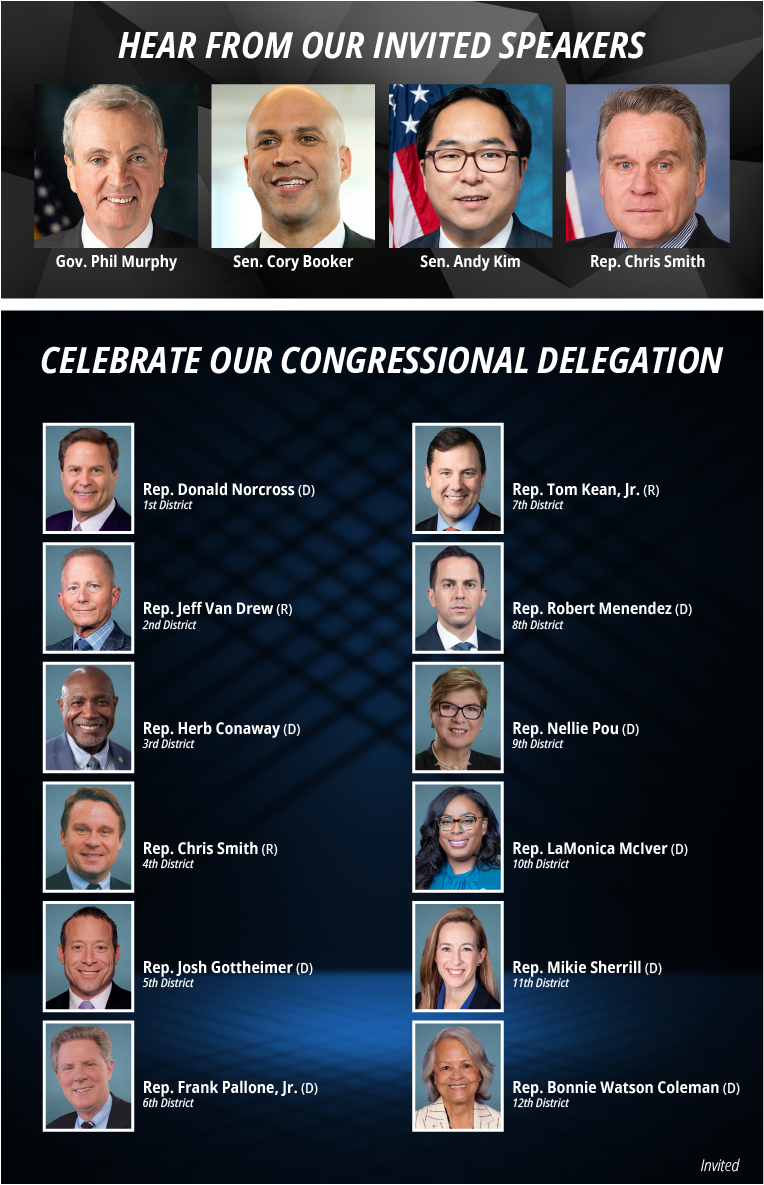 2025 Walk to Washington Invited Speakers