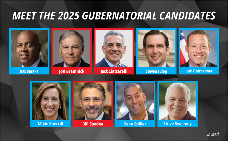 2025 Walk to Washington Invited Speakers