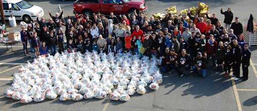 Meadowlands Basket Brigade