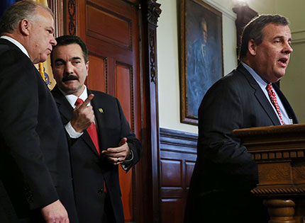 Sweeney, Prieto, and Christie