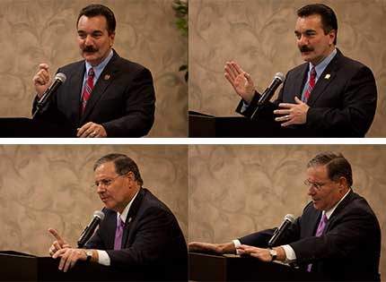 Breakfast Roundtable with Prieto and Bramnick