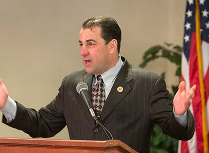 Senator Paul Sarlo