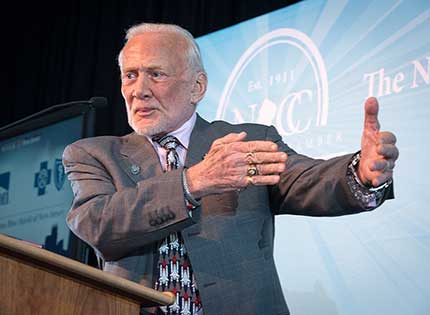 Buzz Aldrin