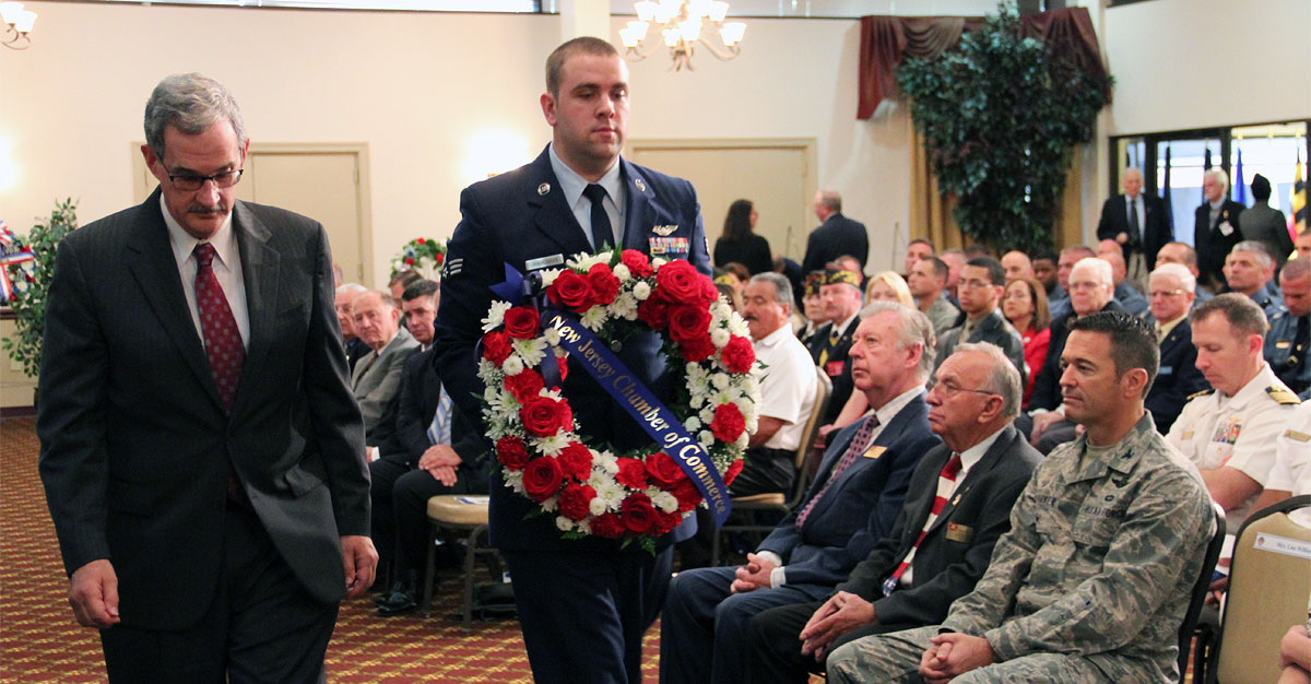 Parade of Wreaths