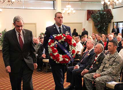 Parade of Wreaths