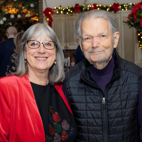 Bob and Deborah Podvey
